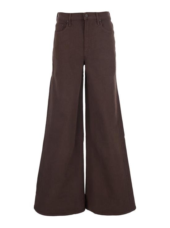 26FW 마더 데님 팬츠 11105544CBW Brown