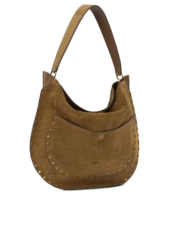 26FW 이자벨마랑 숄더백 26APP0510FAD3C12M50CO Brown - ISABEL MARANT