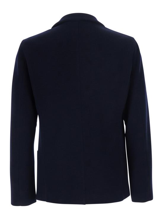 26FW 조르지오 아르마니 수트 자켓 GM004747TE23762UB102 Blu - GIORGIO ARMANI