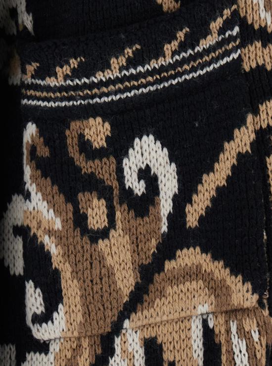 26FW 에트로 긴팔 티셔츠 WRKE0159AQ12UN0000 Black - ETRO