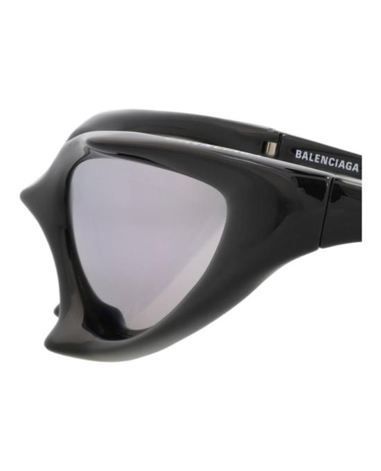  발렌시아가 선글라스 BB0352S 30015644 007 00016 NS Black - BALENCIAGA