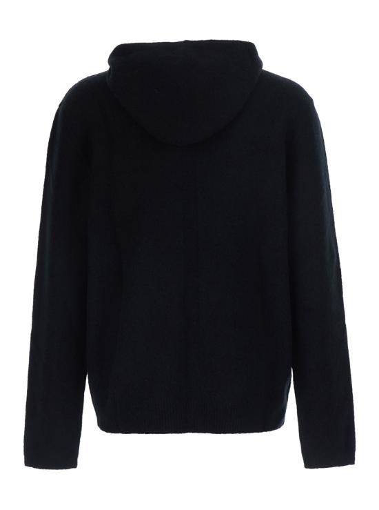 26FW 릭 오웬스 긴팔 티셔츠 RU02F4666KWSF09 Black - RICK OWENS