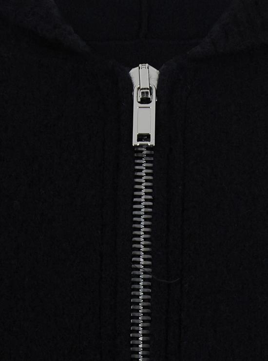 26FW 릭 오웬스 긴팔 티셔츠 RU02F4666KWSF09 Black - RICK OWENS