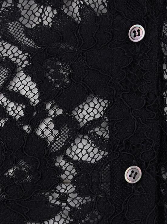 26FW 르플레인 블라우스/셔츠 3459LE4434051 Black - LEPLAIN