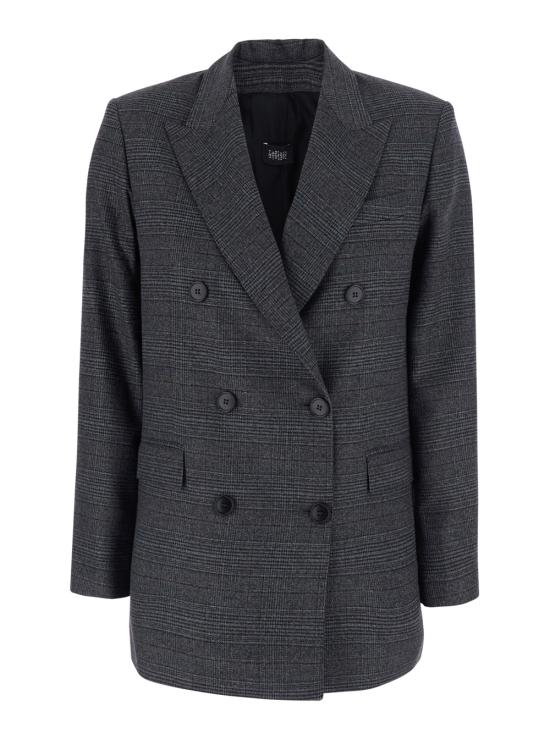 26FW 르플레인 수트 자켓 47314433G011 Grey