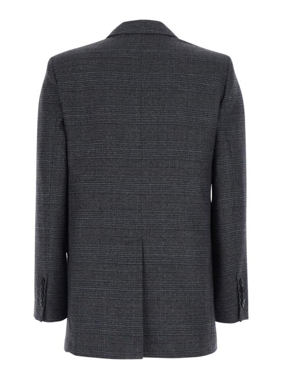 26FW 르플레인 수트 자켓 47314433G011 Grey - LEPLAIN