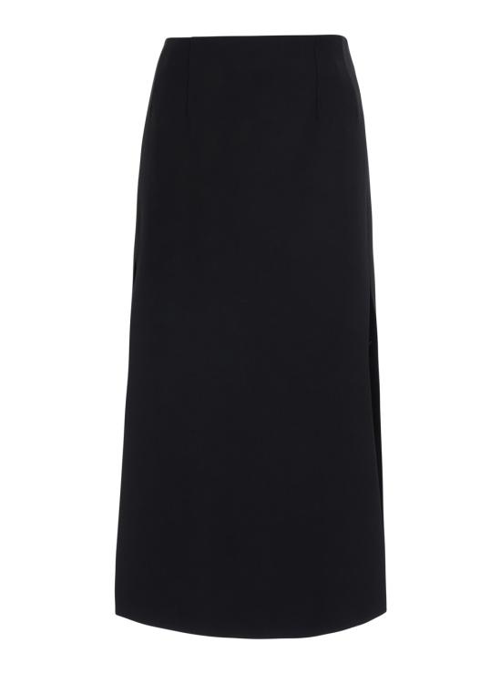 26FW 르플레인 스커트 469941790019 Black