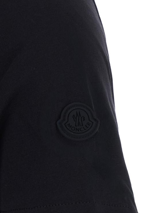 26FW 몽클레어 탑 8C0001289B8Q999 Black - MONCLER