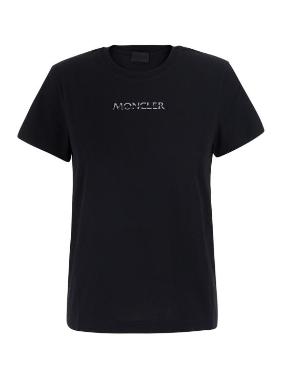 26FW 몽클레어 탑 8C0001289B8Q999 Black
