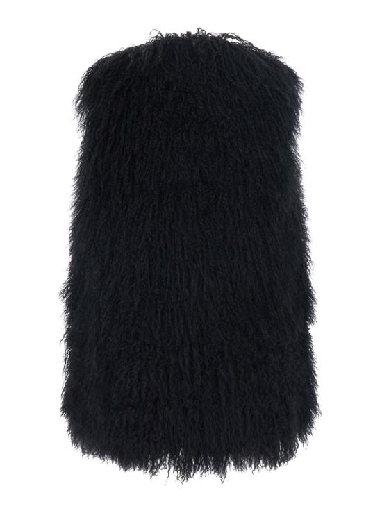 26FW 르플레인 무스탕 JJ26231BLACK - LEPLAIN