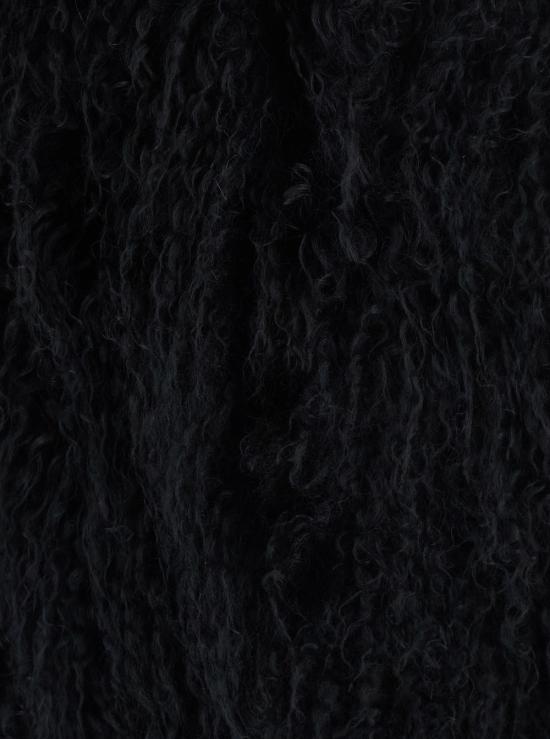 26FW 르플레인 무스탕 JJ26231BLACK - LEPLAIN