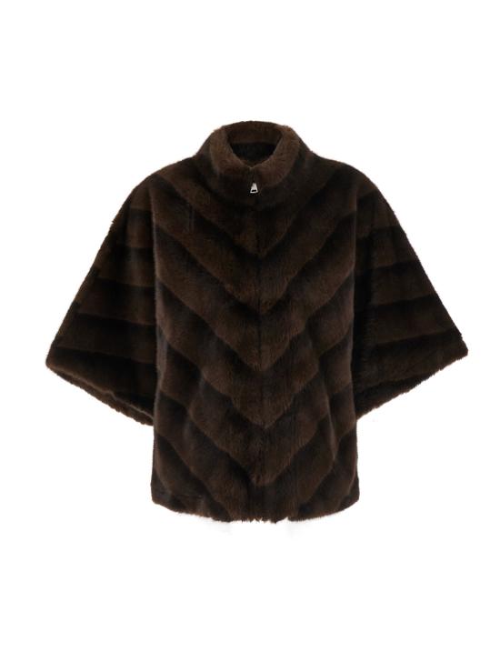26FW 르플레인 무스탕 JJ260350092 Brown