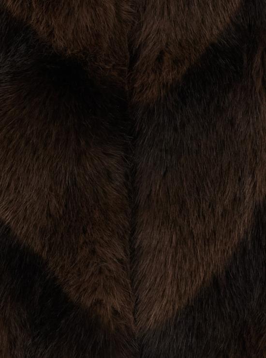 26FW 르플레인 무스탕 JJ260350092 Brown - LEPLAIN