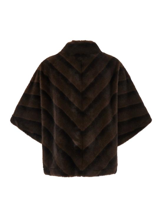 26FW 르플레인 무스탕 JJ260350092 Brown - LEPLAIN
