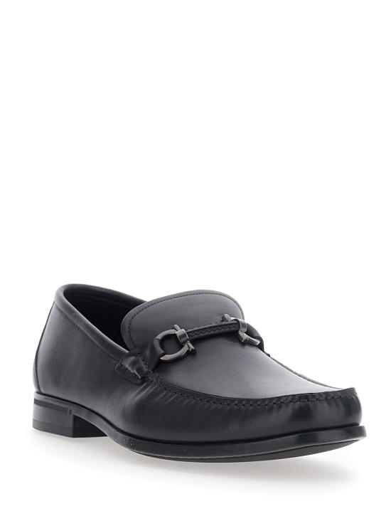 26FW 살바토레 페라가모 로퍼 02A78300793320 Blu - SALVATORE FERRAGAMO