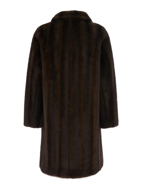 26FW 발렌티니 1972 코트 4119COCOA Brown - VALENTINI 1972