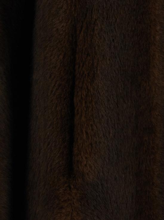 26FW 발렌티니 1972 코트 4119COCOA Brown - VALENTINI 1972