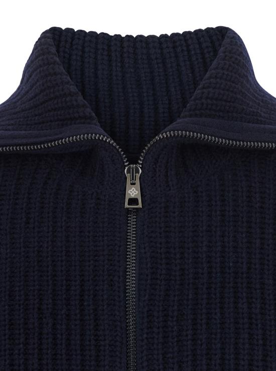 26FW 딸리아토레 긴팔 티셔츠 DUNDRETPWI2602BLUE - TAGLIATORE