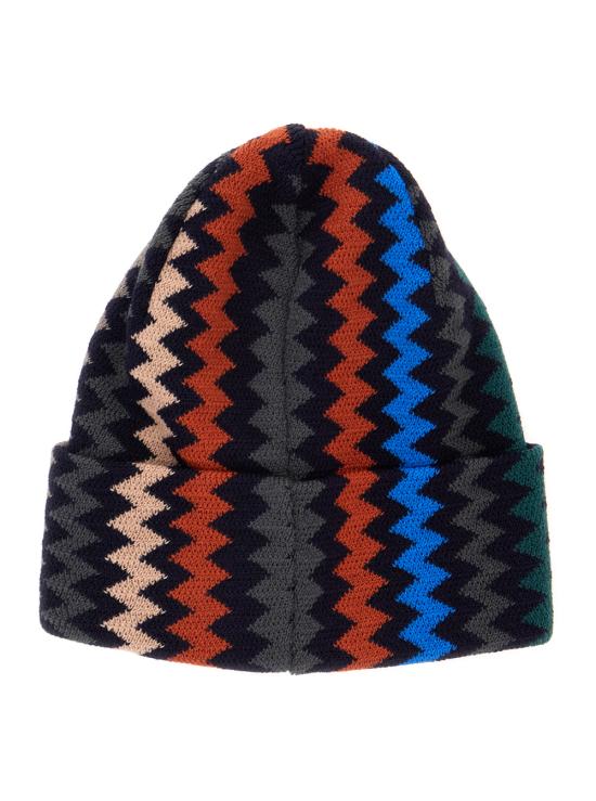 26FW 미소니 액세서리 CPRAWMUA7770002 Black - MISSONI