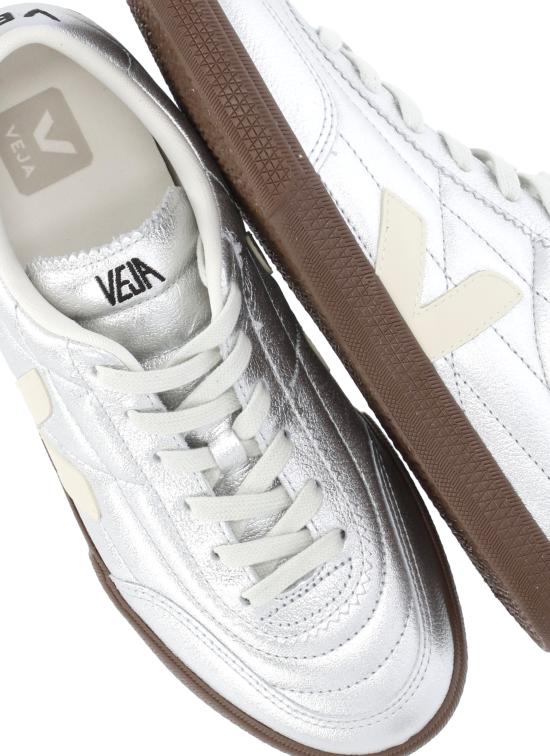 26FW 베자 스니커즈 FU2020893 SILVER PIERRE BARK - VEJA