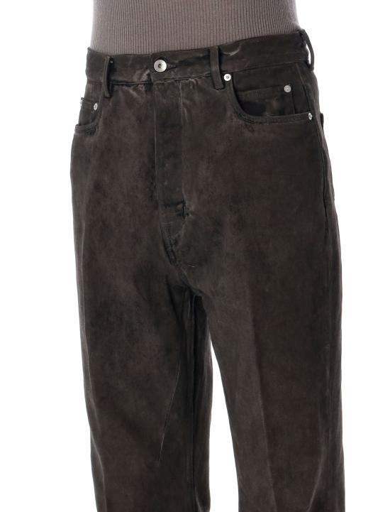 26FW 릭 오웬스 데님 팬츠 RR02F4335DRK 34 DUST - RICK OWENS