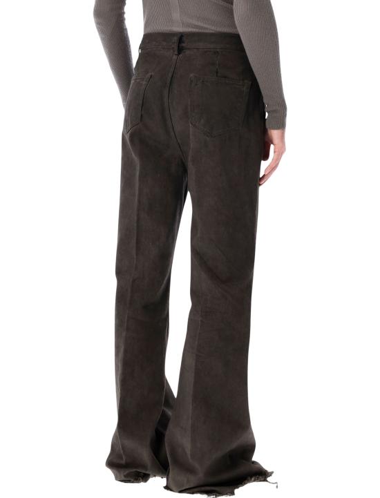 26FW 릭 오웬스 데님 팬츠 RR02F4335DRK 34 DUST - RICK OWENS