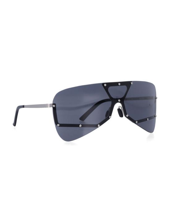 26FW 릭 오웬스 액세서리 RG0000018GSLVBK 1809 Argento - RICK OWENS