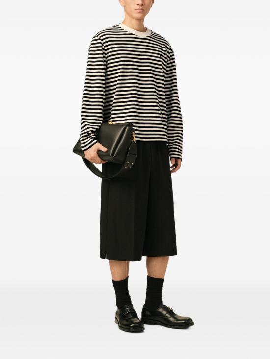26FW 아미 반팔 티셔츠 UTS414 JE0241044 BLACK - AMI