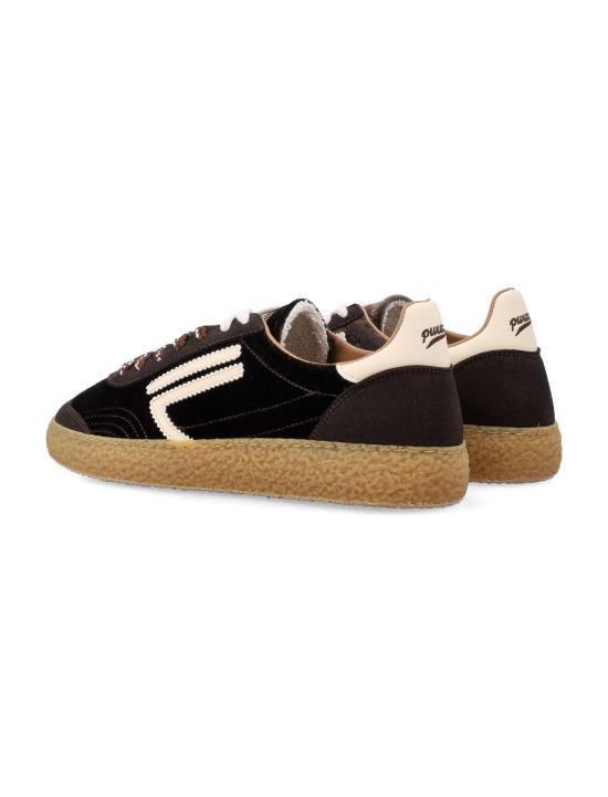 26FW 푸라이 스니커즈 PU601X 025 MARRONE - PURAAI