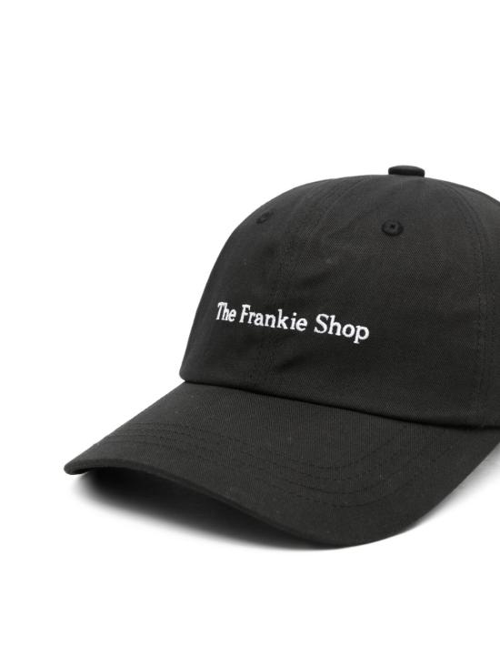 26FW 더프랭키샵 볼캡 HAFS075161000 BLACK - THE FRANKIE SHOP