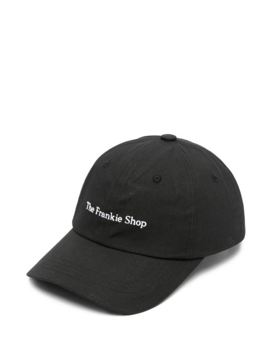 26FW 더프랭키샵 볼캡 HAFS075161000 BLACK