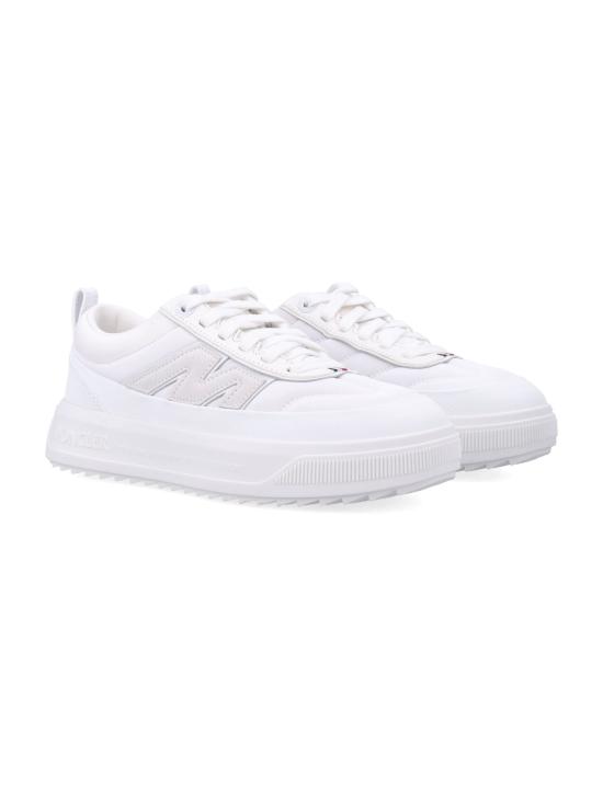 26FW 몽클레어 스니커즈 4M00150N0565 BIANCO - MONCLER