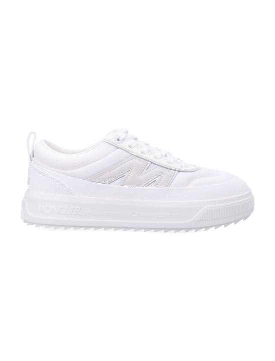 26FW 몽클레어 스니커즈 4M00150N0565 BIANCO