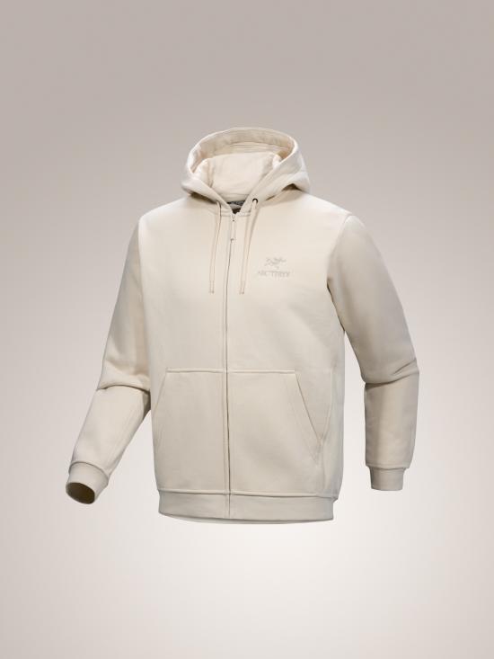  아크테릭스 후드 티셔츠 AJQSM09929SLQ SEA SALT DOM