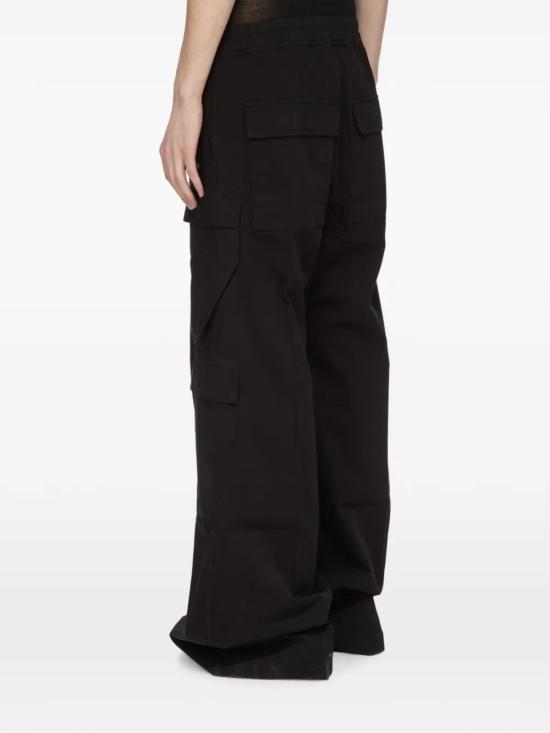 26FW 다크쉐도우 트레이닝/조거 팬츠 DU02F6398 TW 09 Black - DRKSHDW