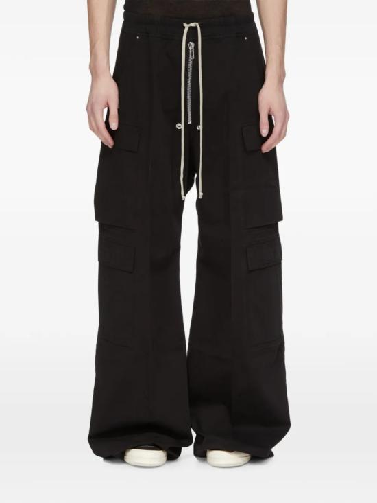 26FW 다크쉐도우 트레이닝/조거 팬츠 DU02F6398 TW 09 Black - DRKSHDW