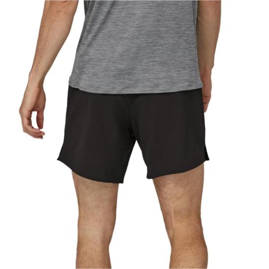 26SS 파타고니아 숏팬츠 57525R5 BLK DOM - PATAGONIA
