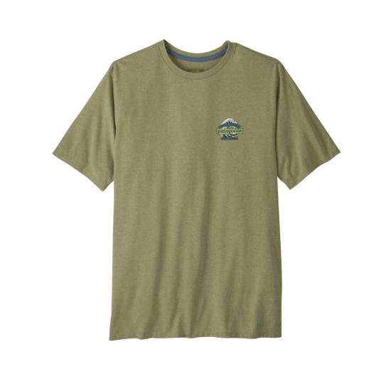 26SS 파타고니아 반팔 티셔츠 37873R5 GMTG DOM - PATAGONIA