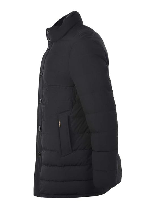 26FW 무레르 CALEGARI-KN 칼레가리 KN 자켓 MOUGI100139TEPA009U0001 BLACK - MOORER