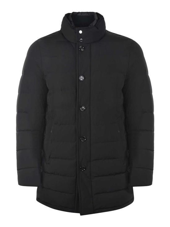26FW 무레르 CALEGARI-KN 칼레가리 KN 자켓 MOUGI100139TEPA009U0001 BLACK