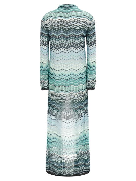 26SS 미소니 가디건 DS26SM0HBK01H9SMSN4 Multicolor - MISSONI
