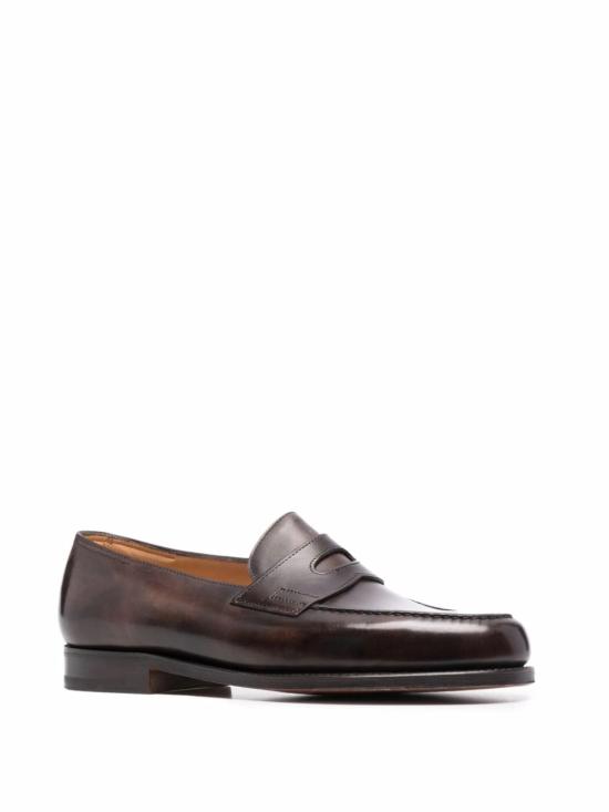 26FW 존롭 로퍼 309181L 2Y DARK BROWN - JOHN LOBB