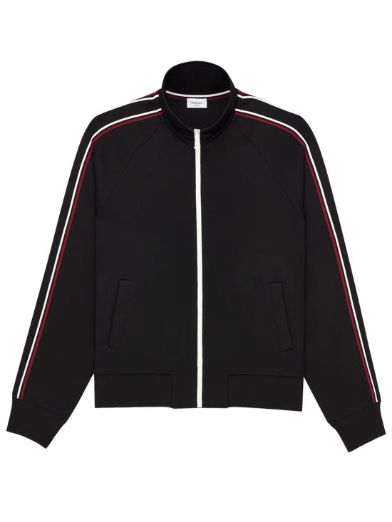 26FW 생로랑 봄버 자켓 A001C0 Y38EI 1000 NOIR