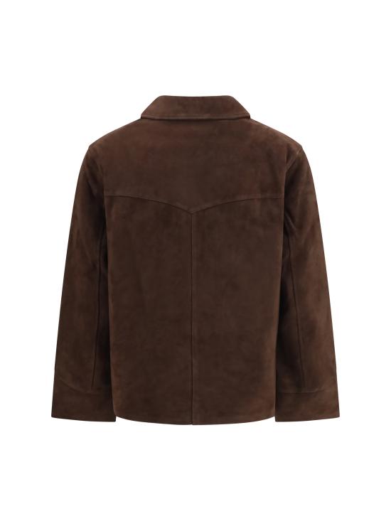 26FW 토리버치 무스탕 176337 204 BROWN - TORY BURCH