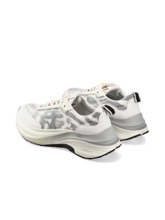 26SS 프리미아타 HILL 힐 스니커즈 HILL 7507 GREY ANIMALIER - PREMIATA