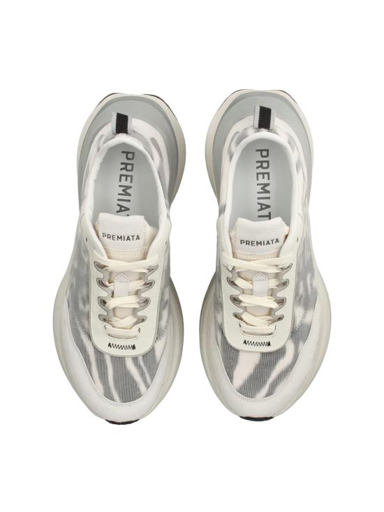 26SS 프리미아타 HILL 힐 스니커즈 HILL 7507 GREY ANIMALIER - PREMIATA