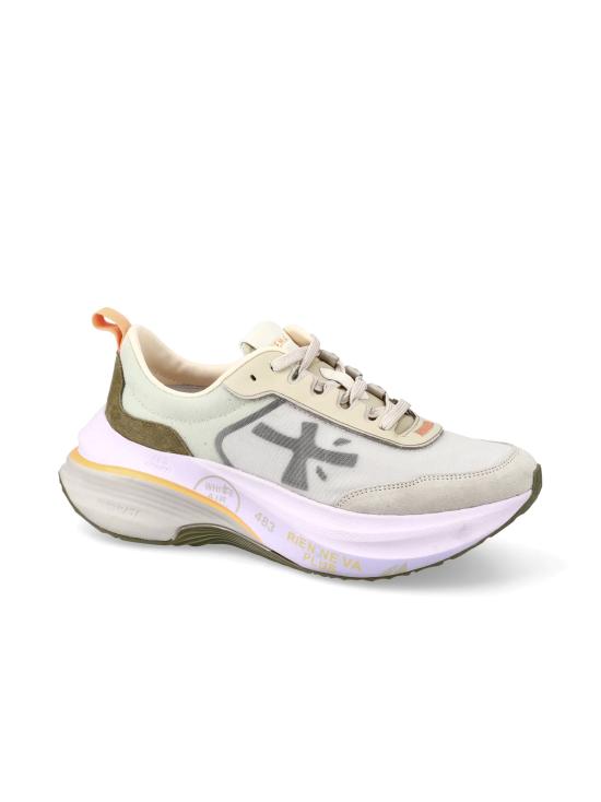 26SS 프리미아타 스니커즈 HILL 7857 GREY - PREMIATA
