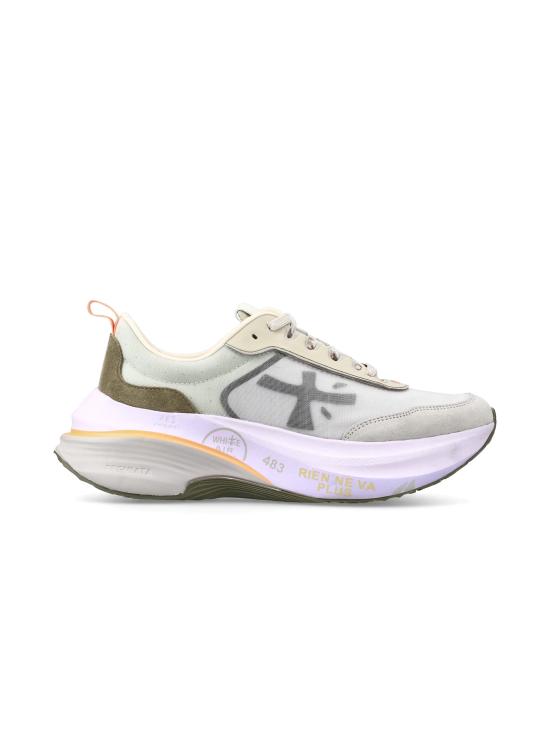 26SS 프리미아타 스니커즈 HILL 7857 GREY