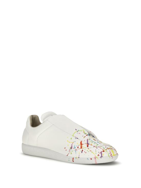 26FW 마르지엘라 스니커즈 S57WS0554P7798 H2141 WHITE - MAISON MARGIELA
