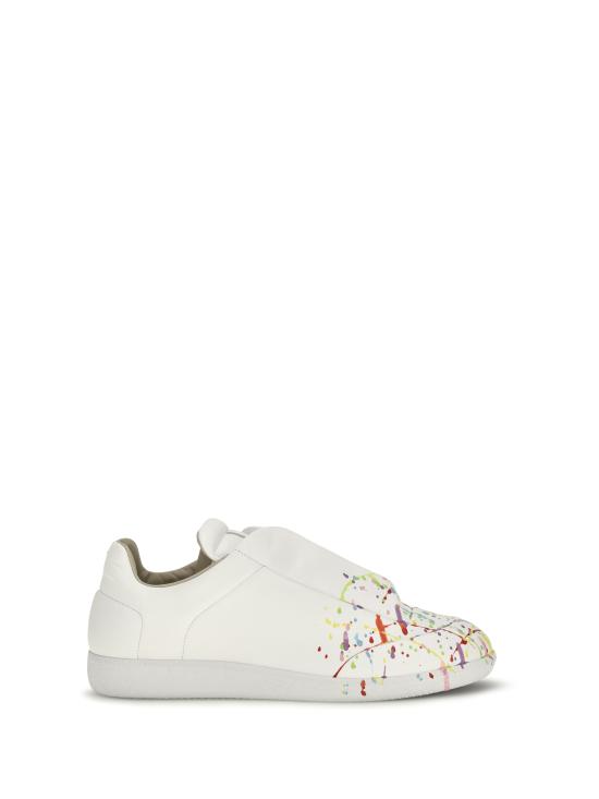 26FW 마르지엘라 스니커즈 S57WS0554P7798 H2141 WHITE